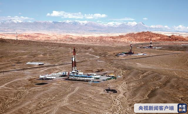 首次突破2亿吨!中国石油油气开发实现历史性突(图3) 首次突破2亿吨!中国石油油气开发实现历史性突(图3)