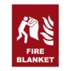 Fire Blanket Signage