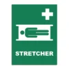 Stretcher Signage