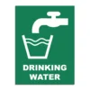Drinking Water Signage