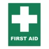 First Aid Signage