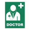 Doctor Signage
