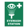 Eyewash Station Signage
