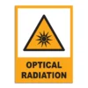 Optical Radiation Signage