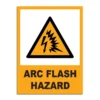 Arc Flash Hazard Signage