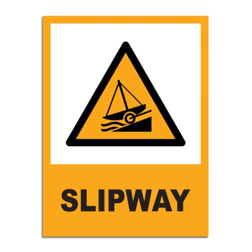 Slipway Signage