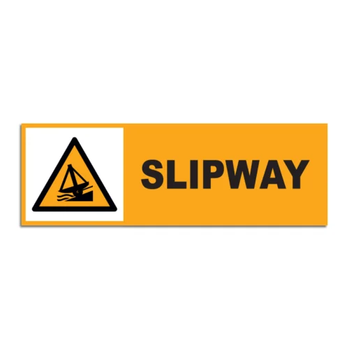 Slipway Signage