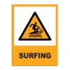 Surfing Signage