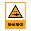 Sharks Signage
