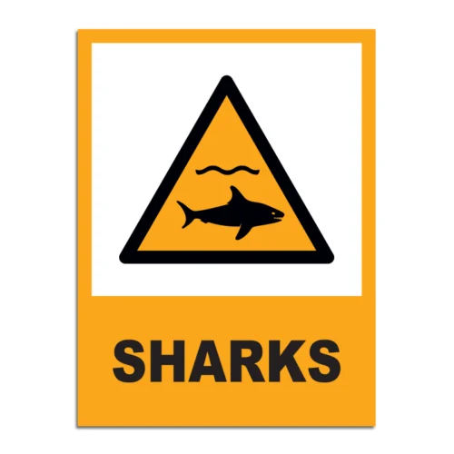 Sharks Signage