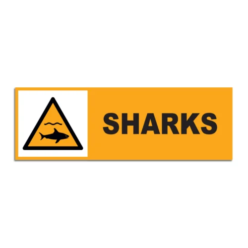 Sharks Signage