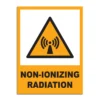 Non-Ionizing Radiation Signage