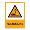 Parasailing Signage