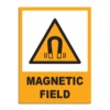 Magnetic Field Signage