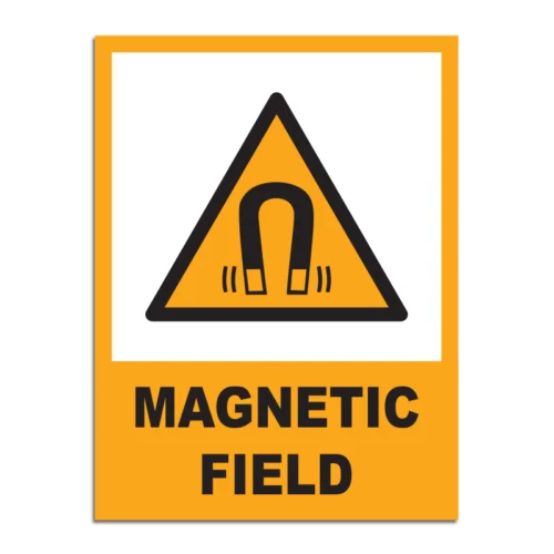 Magnetic Field Signage