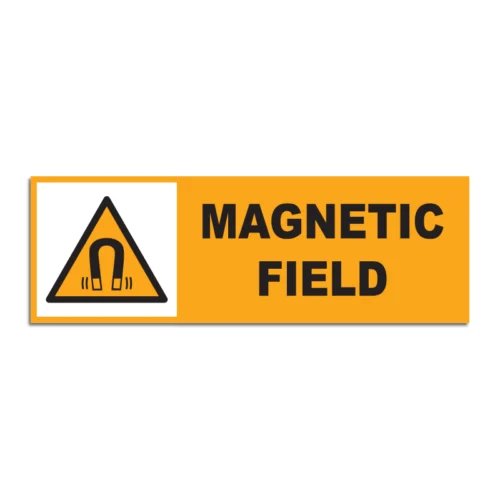 Magnetic Field Signage