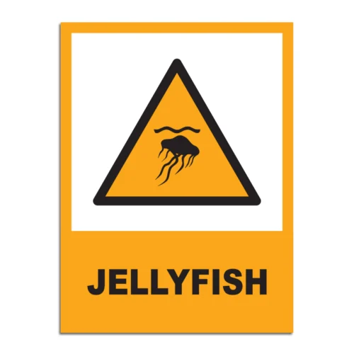 Jellyfish Signage